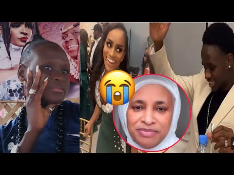 Ndeysane 😭 Rita émouvant anniversaire Aïcha Rassoul sœur de Wally seck diaga manqué