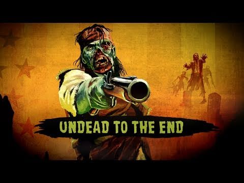 Undead Nightmare Official Trailer