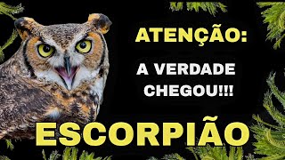 ESCORPIÃO 🤯ESSA LEITURA TEM O ENDEREÇO CERTO! ⭐️RESTAURAÇÃO/DESTINO