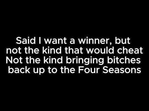 Chxrry & Mariah The Scientist - Bottles & Lights (Lyrics)