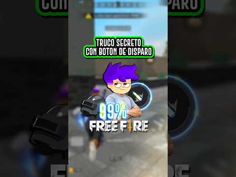 🤯🤯🤯 TRUCO SECRETO para DAR TODO ROJO en FREE FIRE 🤯🤯🤯