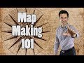 Map Reading and Interpretation Concepts