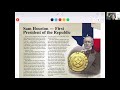 Texas History and Notable Figures