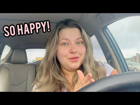 IT'S FINALLY HAPPENING!!  Let's celebrate!