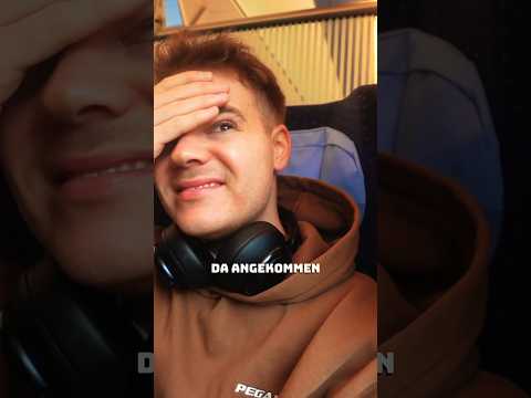 Wie weit kommt man in 24 Stunden mit dem Zug? 🫣🚅