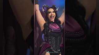 Stephanie Vaquer hits DIFFERENT 🔥 #shorts #viralshort #trendingshorts #wwe #wweshorts