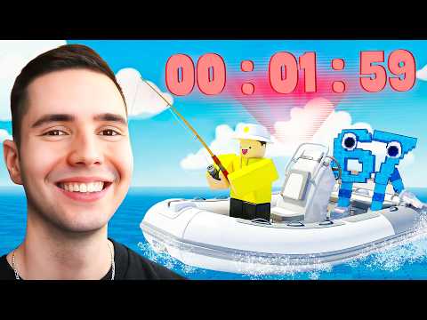 Az ELSŐ Sail For Brainrots ADMIN Event!