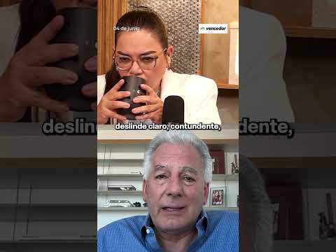 Álvaro Vargas Llosa sobre Sánchez: "Es un peligro para la democracia" #S8