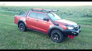 Isuzu Dmax