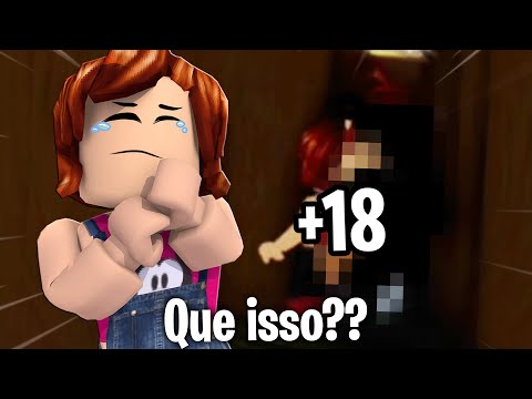 O ROBLOX NÃO É MAIS SEGURO PARA CRIANÇAS?..😔🔒 