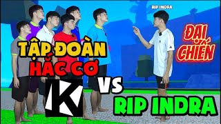 Đại Chiến Rip Indra Vs Tập Đoàn Hắc Cơ #sangblu #roblox #bloxfruits #games