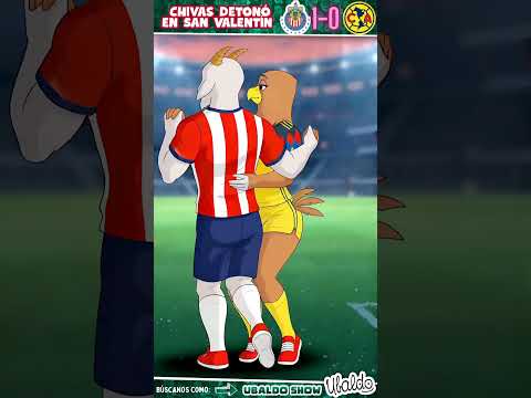 ¡¡Uff!! Vaya que Chivas la pasó muy bien en la noche del 14 de febrero... ¡Qué envidia! 😆 🤣