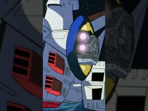 ゼロ方向からキャメル艦隊に忍び寄る 連邦の白い悪魔(ガンダム)の姿を見た瞬間、全ての戦闘が終わる恐怖！ #機動戦士ガンダム