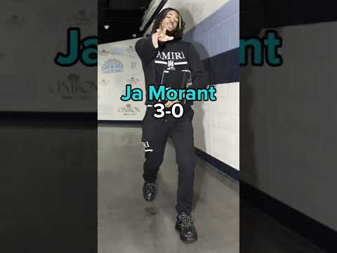 Ja Morant vs Steph Curry. Who has better drip?