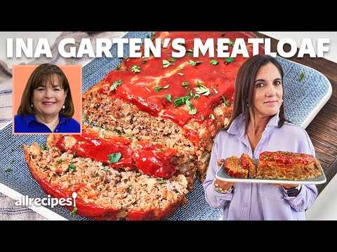 I Made Ina Garten?s Famous Meatloaf | Allrecipes