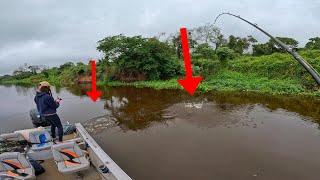 QUEM VAI QUERER PESCAR COMIGO NO PANTANAL?