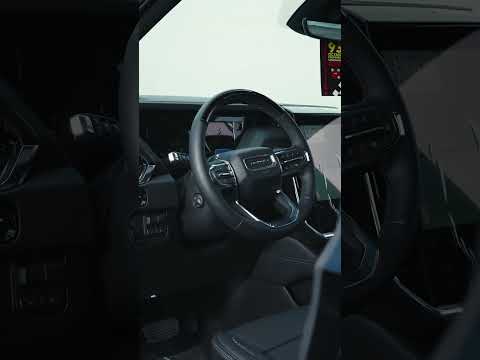 Dark and Luxurious | H600 Yukon Denali  #hennesseyperformance #denali #gmc #v8 #supercharged #usa