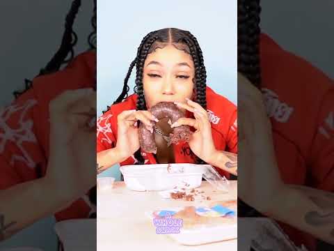 @coileray eats the skin..