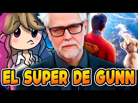 😌 SUPERMAN: UNA PELÍCULA MÁS DE JAMES GUNN 😌