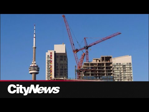YouTube video thumbnail: Greater Toronto Housing Market Reports Busiest July Since 2021