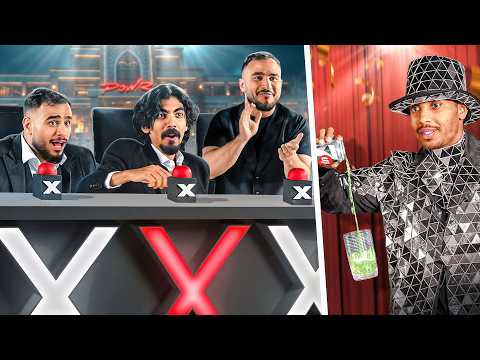 سوينا اكبر عرض خدع سحرية (مواهب اسطوريه😍🔥)!!