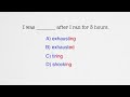 Understanding Sentence Completion