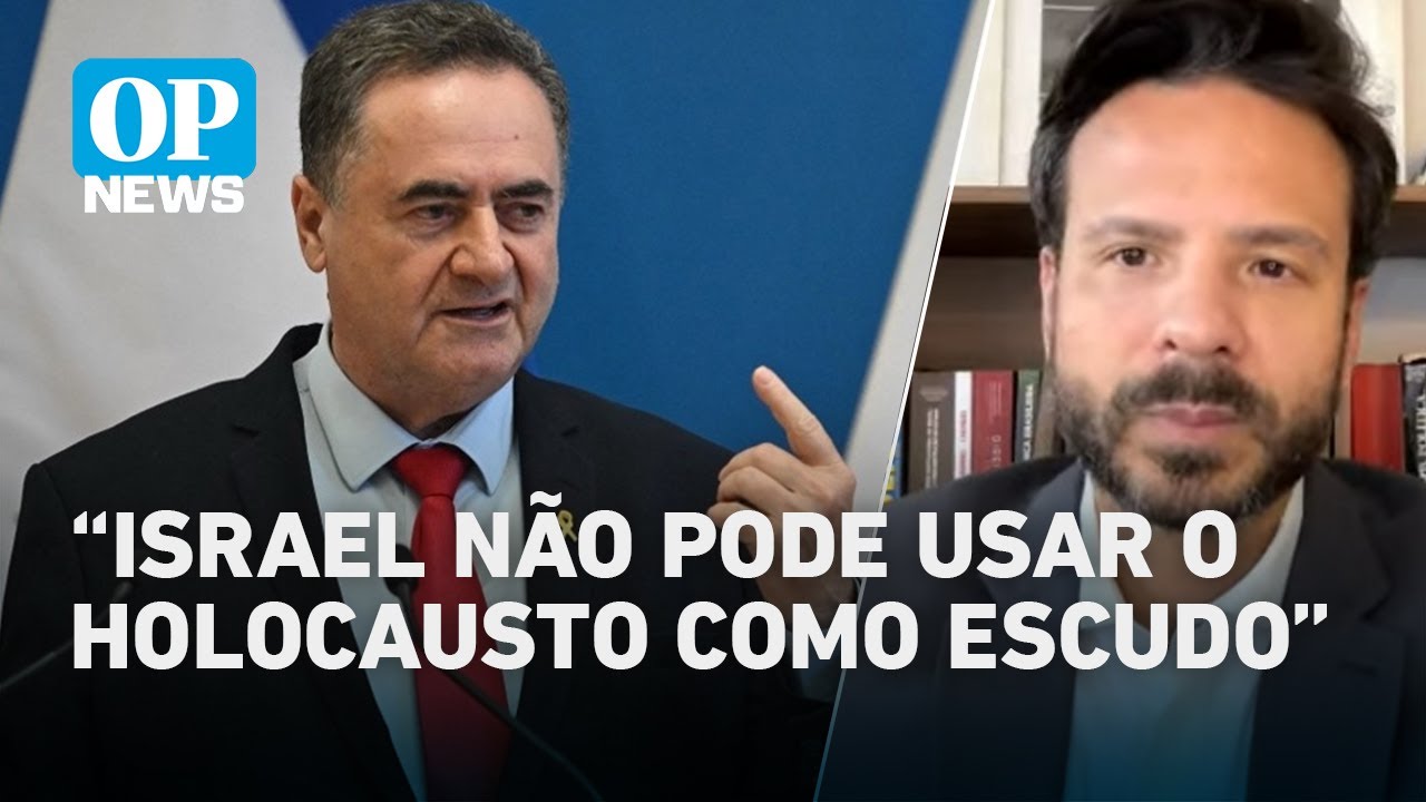 Análise Lula é atacado após falas sobre Gaza durante evento | O POVO News