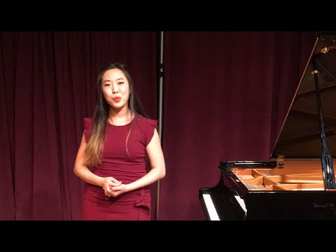 Sherry’s Fundraising Solo Recital - Fri, May 24, 2019