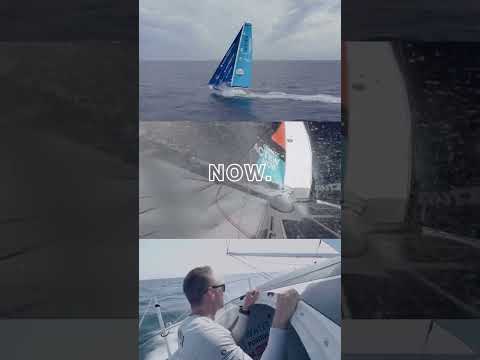 One year from now, the world’s toughest sailing race drops anchor in St. Pete-Clearwater 🌎⛵️