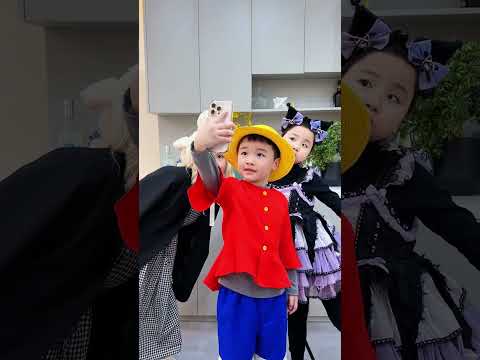 吓坏小路飞了🤣.#海贼王 #funny #路飞