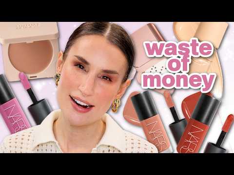 NEW AT SEPHORA | NARS Liquid Blushes, Make Up For Ever Foundation, Natasha Denona, Summer Fridays...