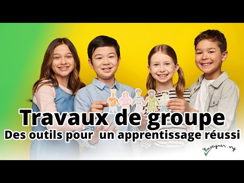 #29 | Les travaux de groupe : un apprentissage comme les autres (+ outils pratiques)