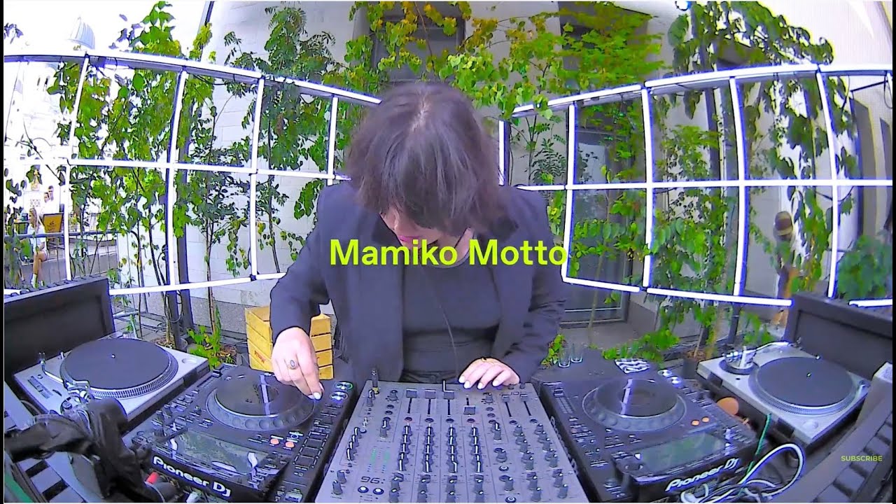 Audra Festival – Mamiko Motto | HÖR – Jun 30 / 2022