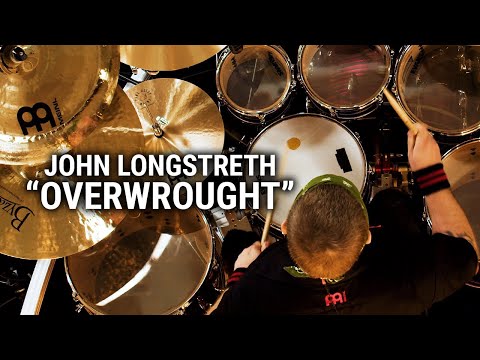 Meinl Cymbals - John Longstreth - 