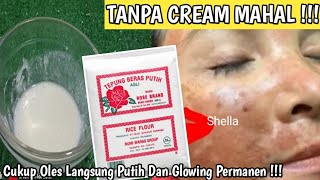Tanpa Cream Dokter !!! Oles Bahan Ini Semua Masalah Wajah Teratasi Flek Kerutan Berkurang
