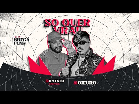 TACAR O VRAU|SÓ QUER VRAU- HYTALO SANTOS - MC EURO - MC MM - DJ RD (HS IN BREGA FUNK)