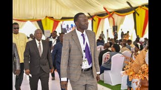 AKALULU 2026 Joseph Mabirizi  ebibye biwanvuye, akakiiko k'eby'okulonda kamusabye abeeko atereeza