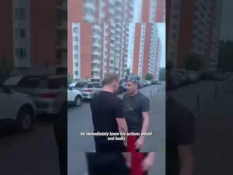 This Arrogant Guy Got What He Deserved 🤦‍♂️