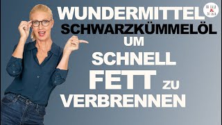 Nur 2 Esslöffel am Tag ➡️  Die traditionelle Naturheilkunde schätzt Schwarzkümmelöl seit Langem❗️