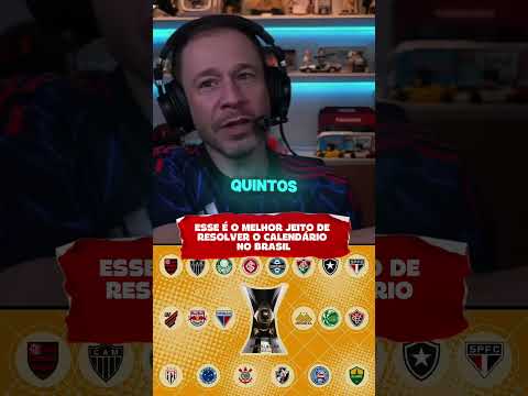 Concorda com essa mudança? #futebol #futebolbrasileiro
