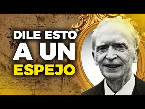 Dígase Esto A Sí Mismo Frente Al Espejo y Se Sorprenderá De Lo Que Sucederá Después | Joseph Murphy