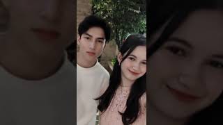 Canrel kalo di liat liat cocok ga nih? #Canrel #cantikaputrikirana #farelakbar