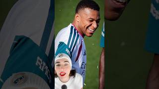 MBAPPE BALÓN DE ORO #realmadrid #balondeoro #mbappe #raphinha #dembele