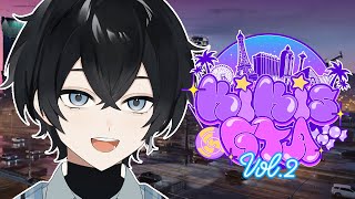 【GTA5 / KiKi鯖GTA2】オープンベータに参加する初心者『黒崎』【Vtuber / 黒崎メル】