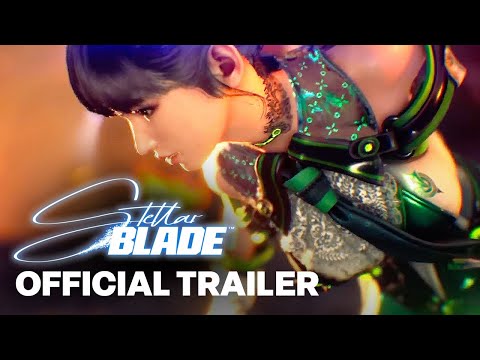 Stellar Blade - Burst Skills Gameplay Trailer | PS5 Games