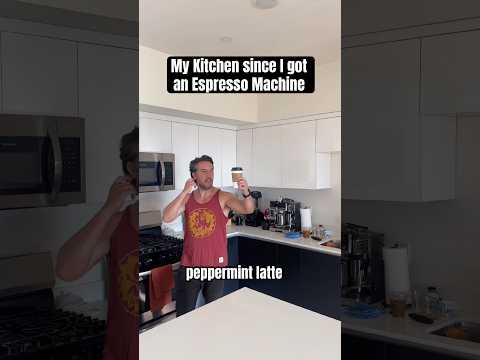 the coffee shop experience at home!