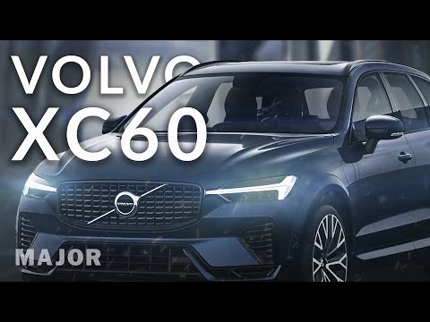 Volvo XC60 Plus Dark