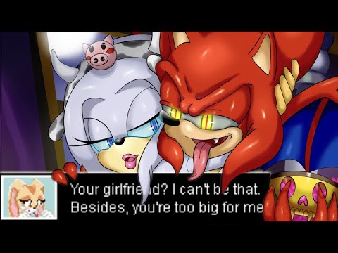 sonic project x love potion disaster walkthrough