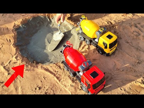 Trator caminhao e muito mais, aprendizagem com brinquedo para crianças!