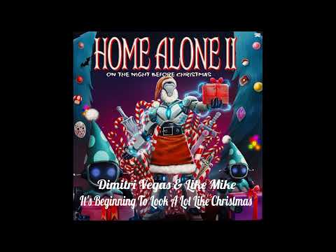 Dimitri Vegas & Like Mike - It's Beginning To Look A Lot Like Christmas (Extended Mix)